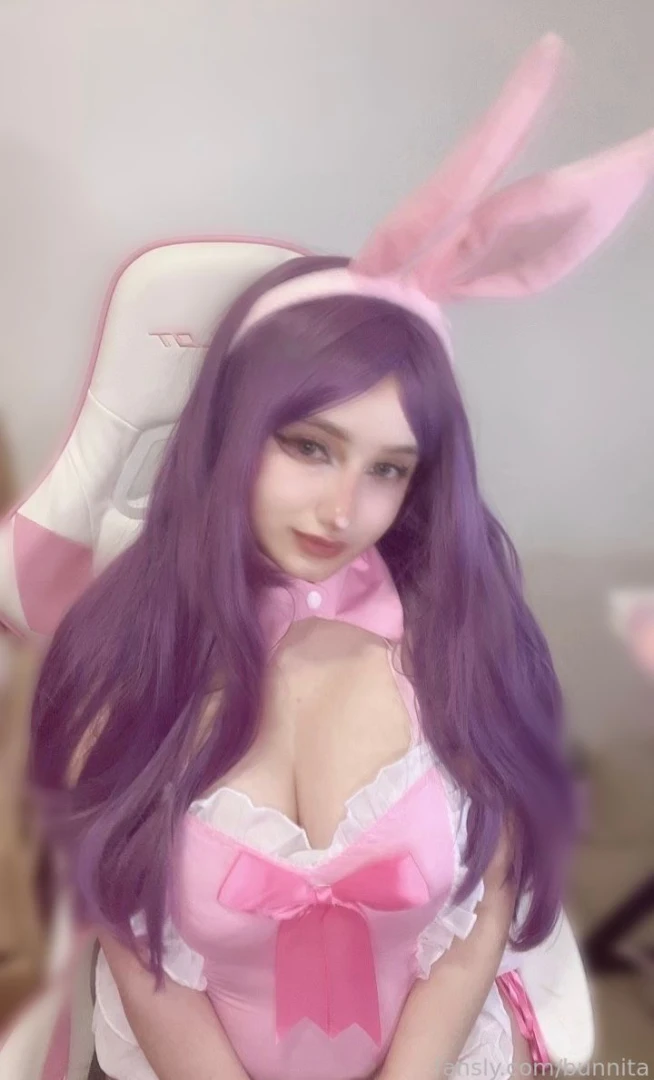 Bunny girl bunnygirl cosplay cute hot thicc sensual sexy part 4 