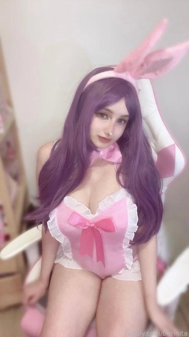 Bunny girl bunnygirl cosplay cute hot thicc sensual sexy part 1 