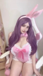 Bunny girl bunnygirl cosplay cute hot thicc sensual sexy part 1