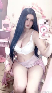 Set 4 cute hairblue petite streamer blueeyes young sensual part 10