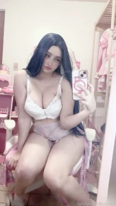 Set 4 cute hairblue petite streamer blueeyes young sensual part 4