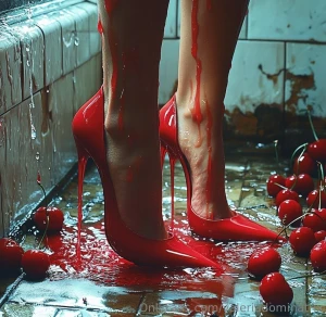 Quiero que te derritas solo de mirarme que me adores y cumplas todos