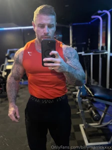 Late night gym sesh part 11