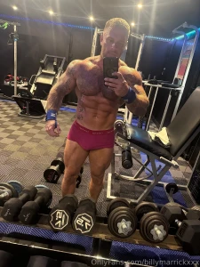 Back and biceps day part 1