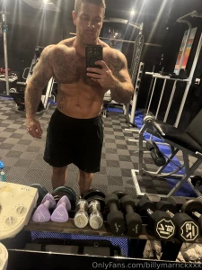 Bulking season part 1