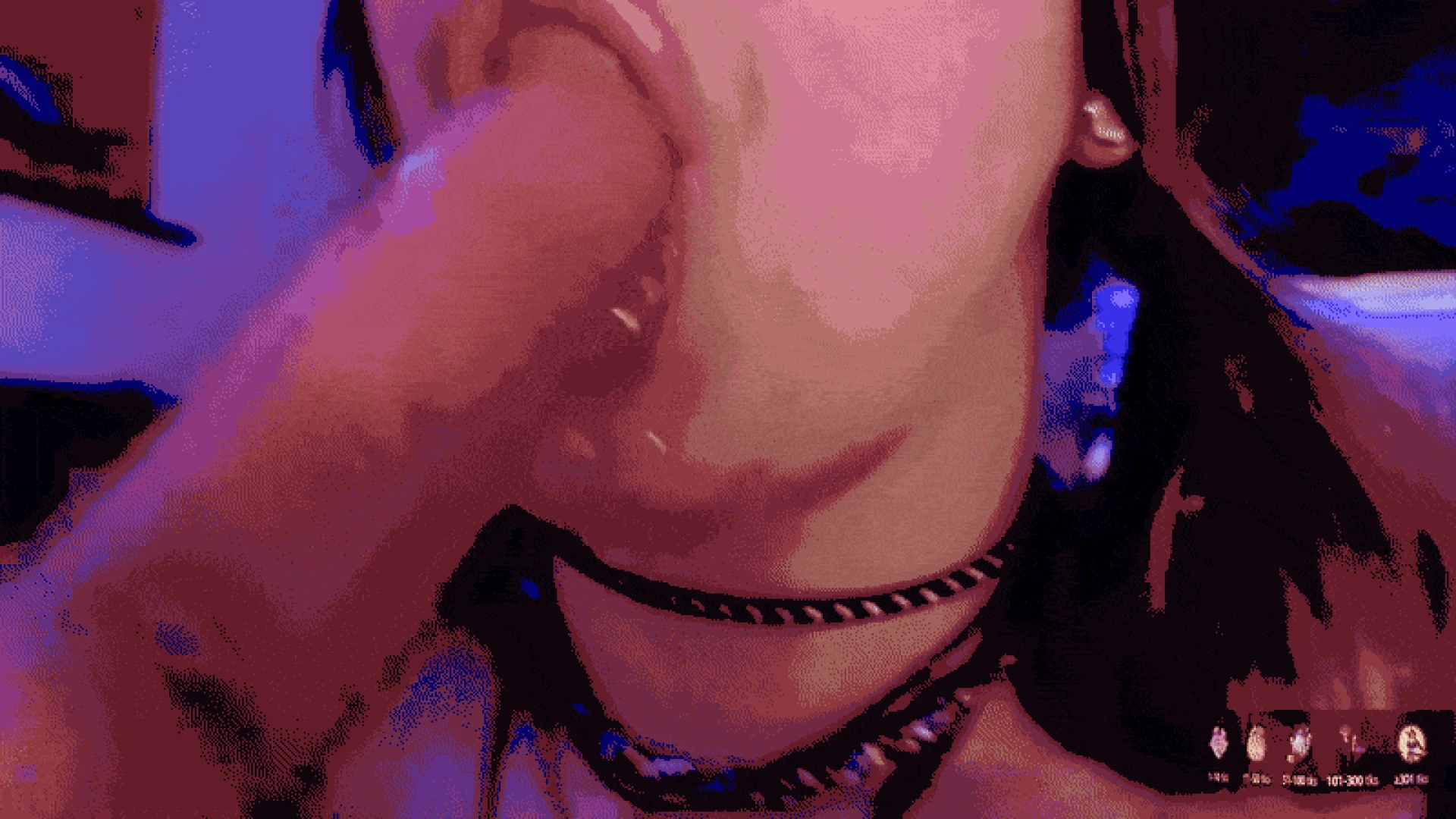 I love slapping cock across my tongue subscribe for more great content 