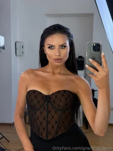 Like a cat or a panther well i can be very sweet and i can be very