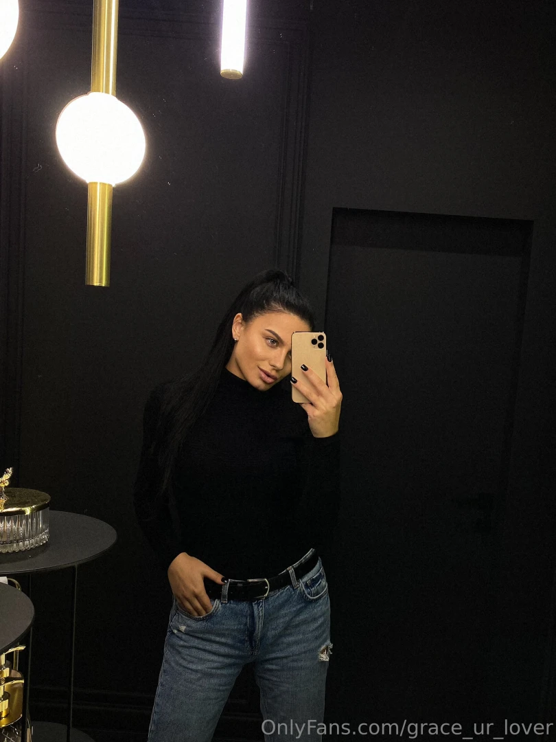 It s a nice evening black is the color of mood and i m so passionate 