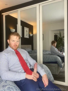 Back from work and need to release what will you do