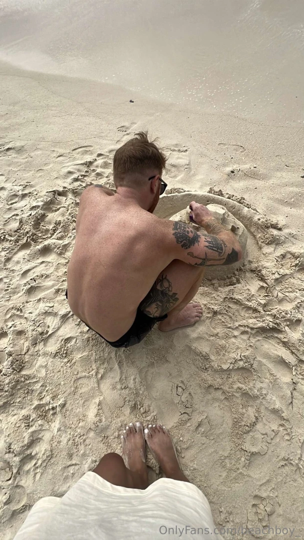Hi baby i m busy in paradise just a lil dump of content here so you part 9 