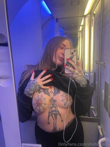 Who wants to put me in the mile high club