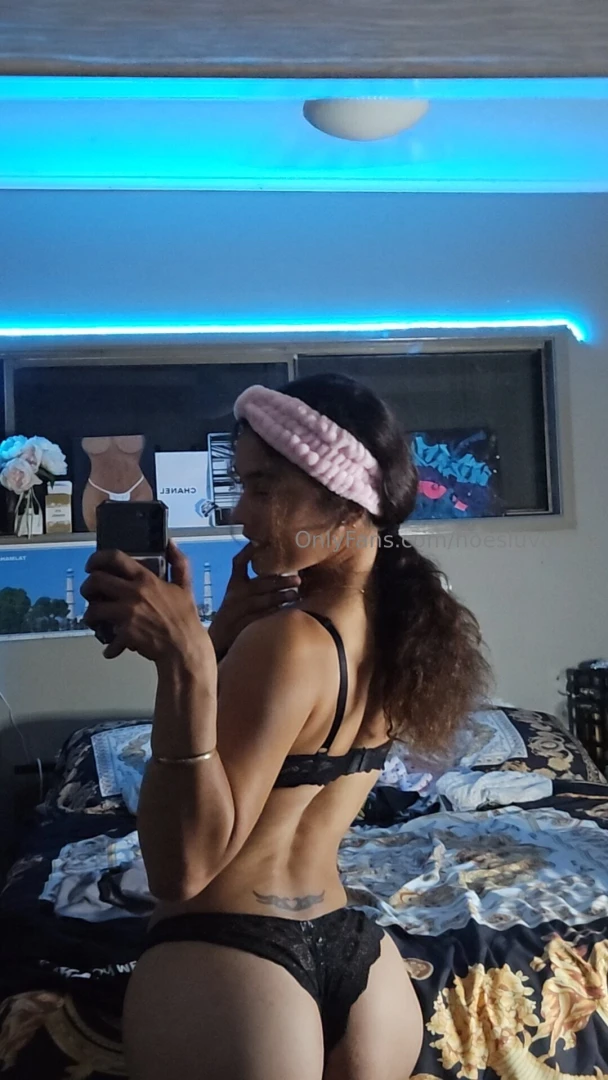 Getting ready for bed need a big spoon part 1 