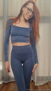 I can t go to yoga class like this can i