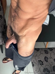 I came hard on the living room table it was my 5th cum of the day part 18