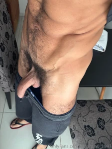 I came hard on the living room table it was my 5th cum of the day part 12