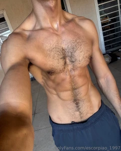 Good morning loves after training