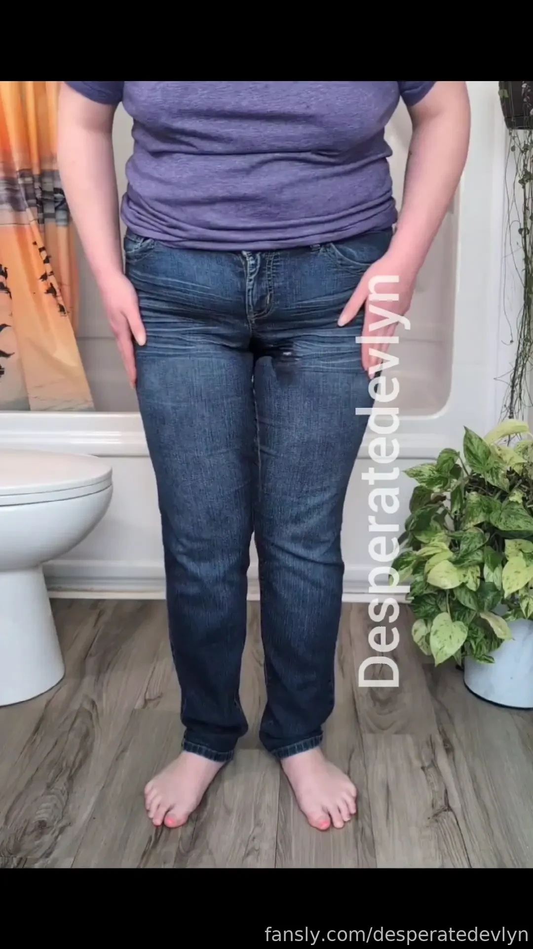 I love the way it feels when it covers my legs down to my feet and 