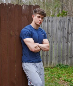 I m thinking my shirts are too tight