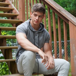 Had to rock the tight leggings