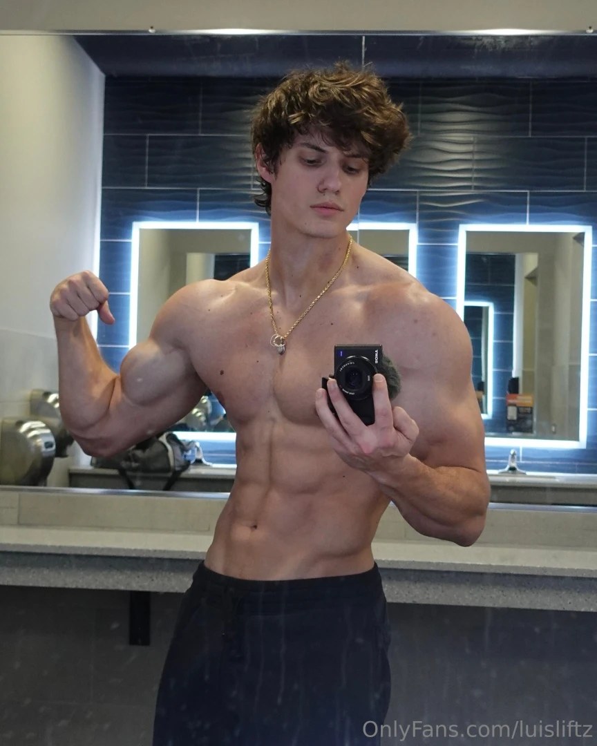 Crazy workout sesh 