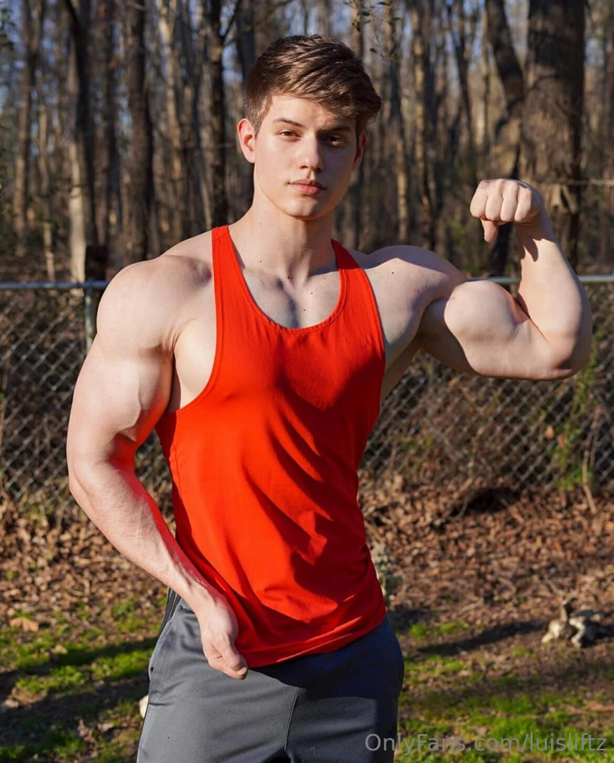 Got a flick before the sun went down 