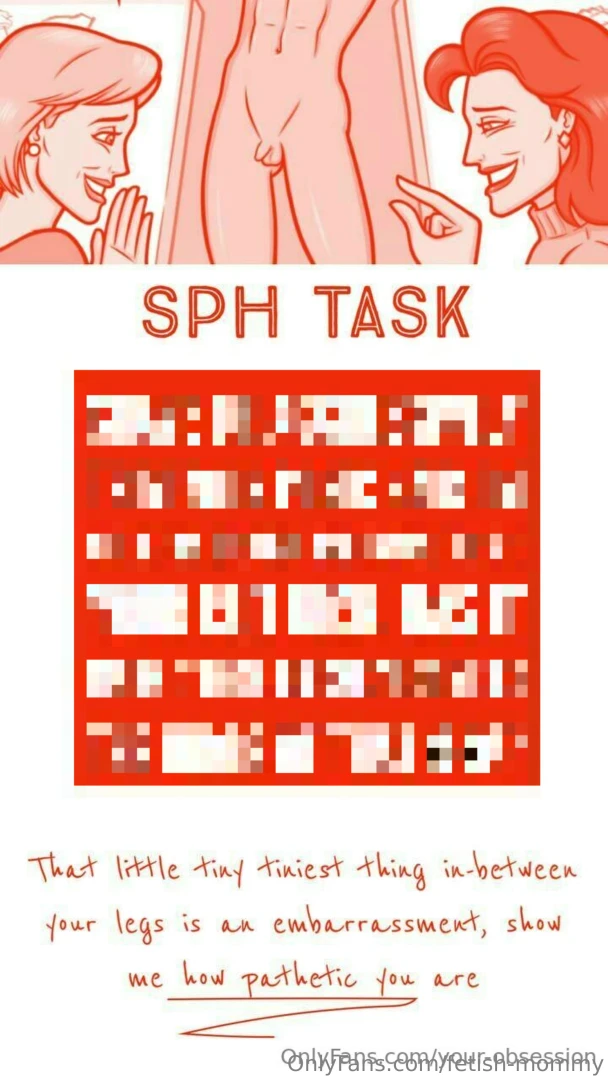 Unlock this sph task that is for you part 3 