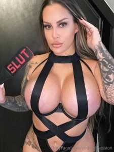 What do you want to wear whilst being my slut part 9