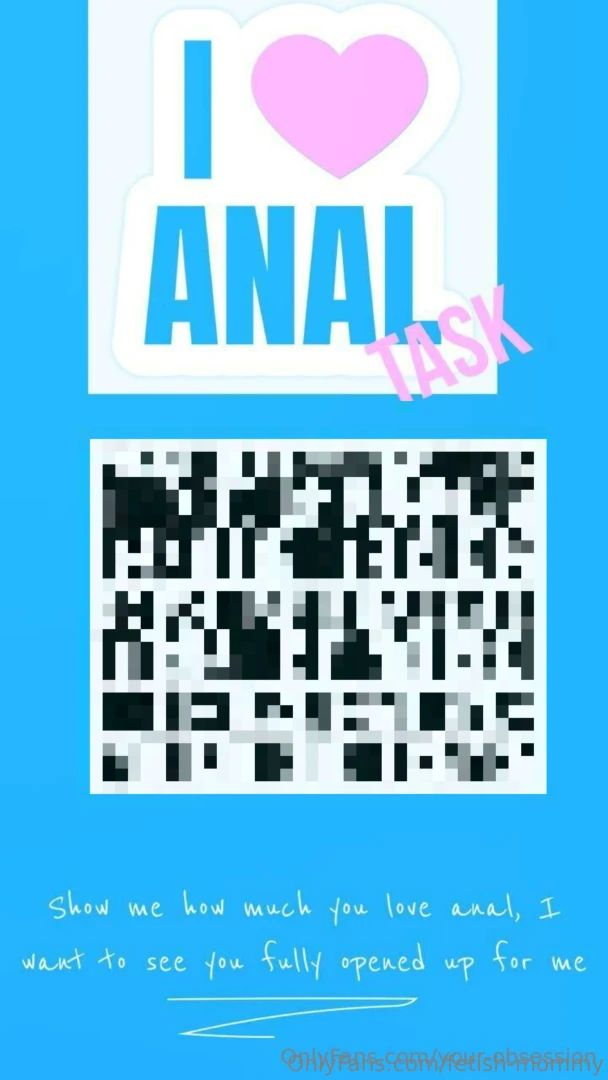 Unlock this anal task if you re a whore for a dick part 3 