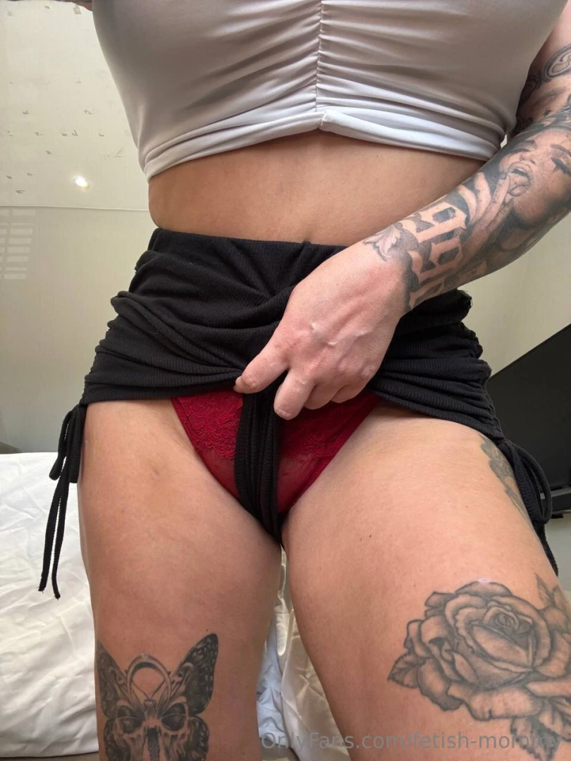 Do you prefer underwear on or off how about i put these panties in part 8 