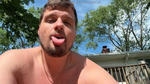 I wish yall could join me fr it s soooo nice out part 4