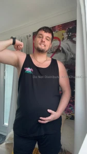 Move over wide-load coming through