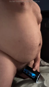 Home alone stroking slow belly bouncing you don t just watch you crave part 11