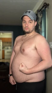 Idk what week i m on but i can lift heavier shit so that s progress