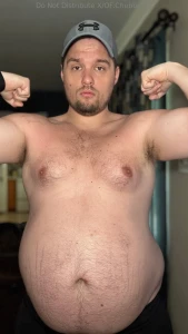 Idk what week i m on but i can lift heavier shit so that s progress part 1