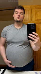 Caught a few loads time for dinner can t wait to fill this shirt out part 1