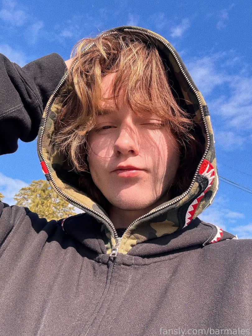 Just a selfie fyp sfw sunny boy 