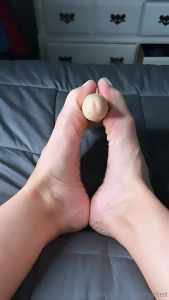 Random question even if you re not a feet lover do you think you d part 1