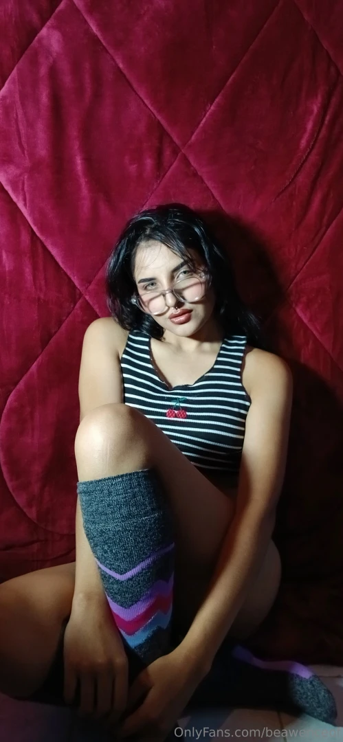 The red background is so soft part 1 