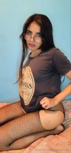 I can fit my legs behind my head btw