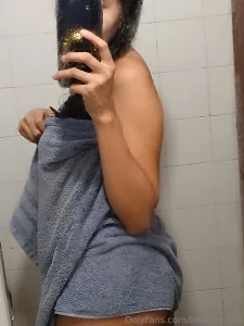 Fogged mirror part 2