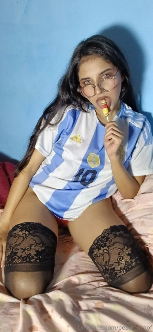 I m a soccer girl who loves sweets what do you think of this 