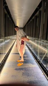 Worship my feet part 87