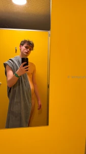 Filmed some content while i was visiting a thermal bath in austria you