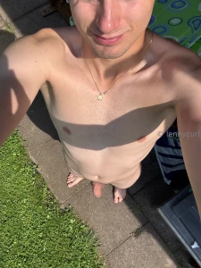 Currently with these hot temperatures that s my favorite thing to do