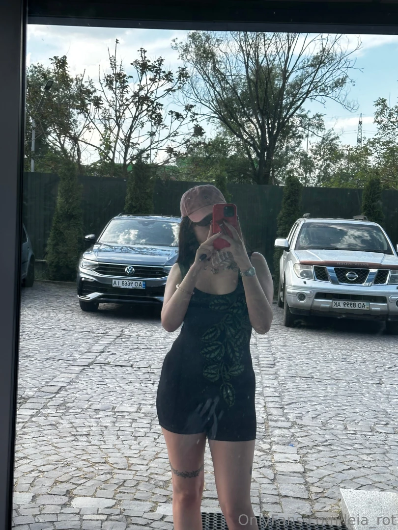 Just 3 cars 