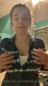 A fan requested me to undress