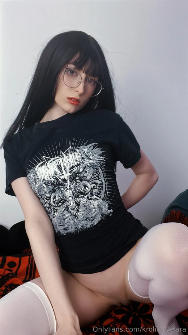 Dzisiaj mam mood na czarno czyli zdj cia z serii mam w sobie dwa wilki part 5 