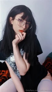 Dzisiaj mam mood na czarno czyli zdj cia z serii mam w sobie dwa wilki part 7