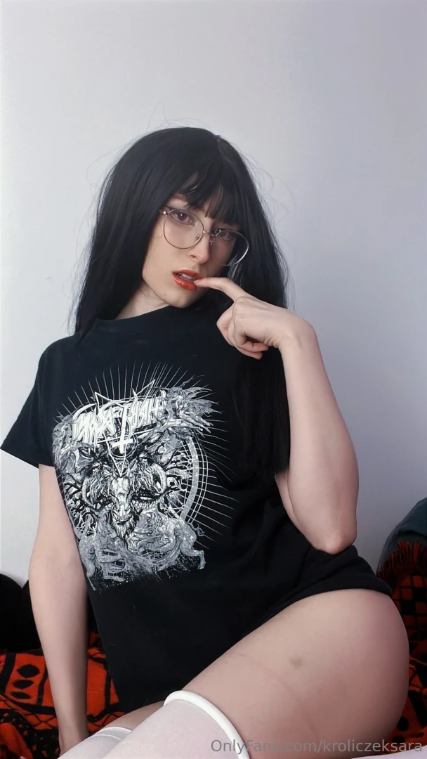 Dzisiaj mam mood na czarno czyli zdj cia z serii mam w sobie dwa wilki part 2 