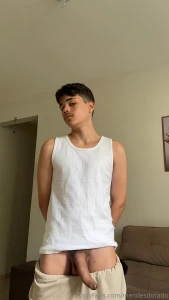 Get on your knees and suck my dick part 2